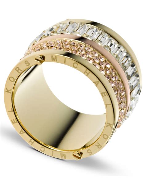 michael kors canada engagement rings|Michael Kors rings for women.